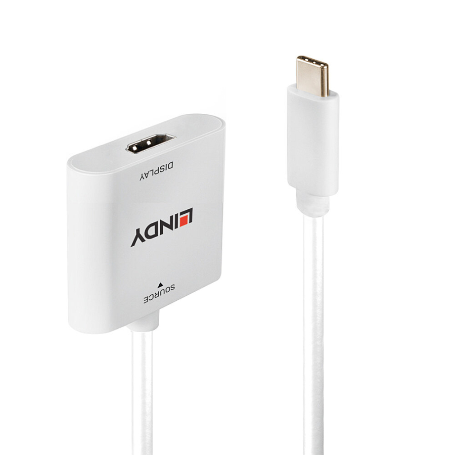Lindy Converter USB Tipo C a HDMI® 4K60