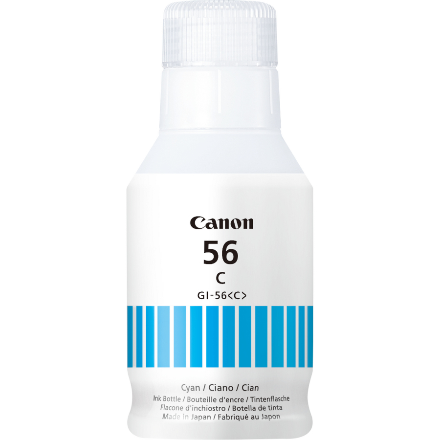 CANON 4430C001 INK CANON GI56C CIANO 14000 PG PER MAXIFY GX7050/6050/3050