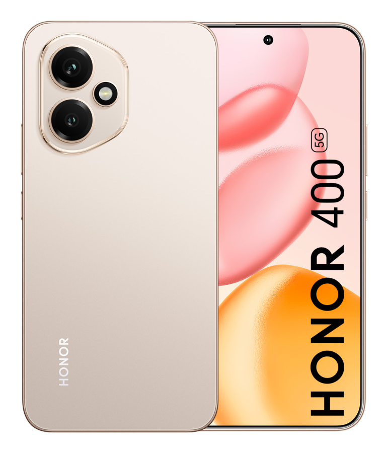 HONOR 400 5G 8+512GB 6.55" DESERT GOLD ITALIA