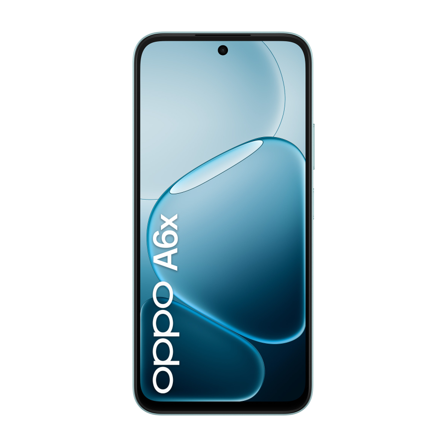 OPPO A6X 4+128GB 6.7" ICE BLUE ITALIA