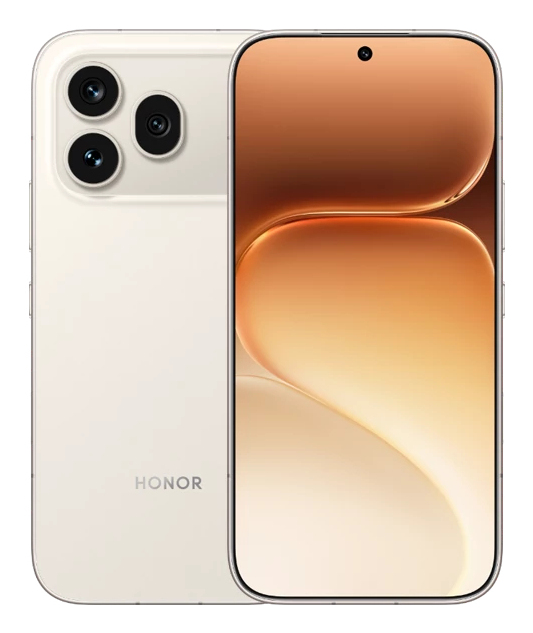 HONOR 600 PRO 5G 12+512GB 6.5" GOLDEN WHITE ITALIA