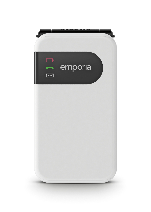 EMPORIA SIMPLICITY GLAM WHITE ITALIA