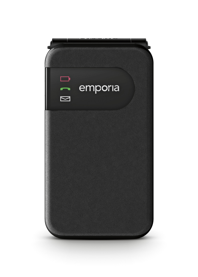 EMPORIA SIMPLICITY GLAM BLACK ITALIA