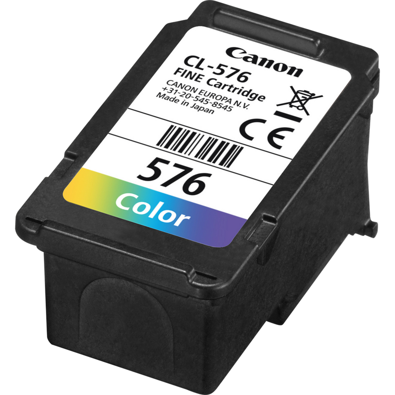 CANON 5442C001 INK CANON CL576 CMY 6.2ML 100PG PIXMA TR4750I/4751I TS3550I/3551I