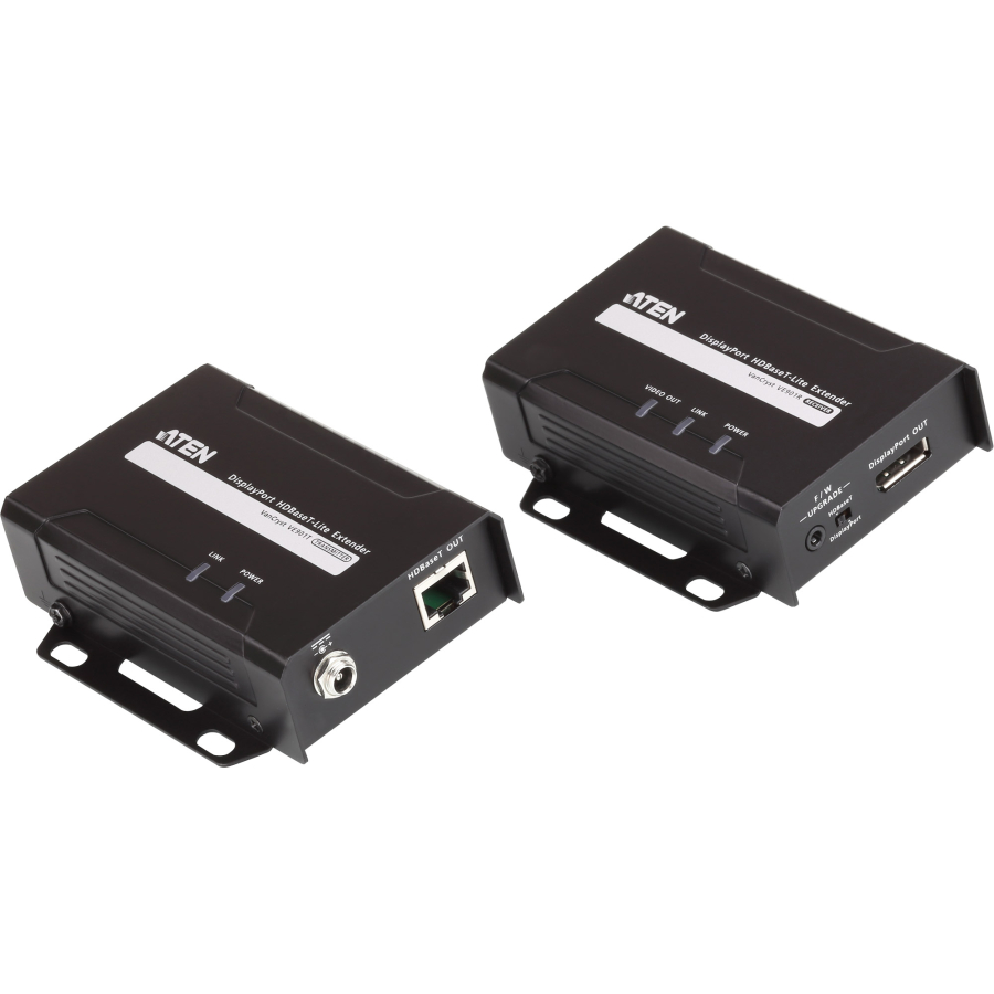 ATEN Estensore video VE901 DisplayPort HDBaseT-Lite, 70 m
