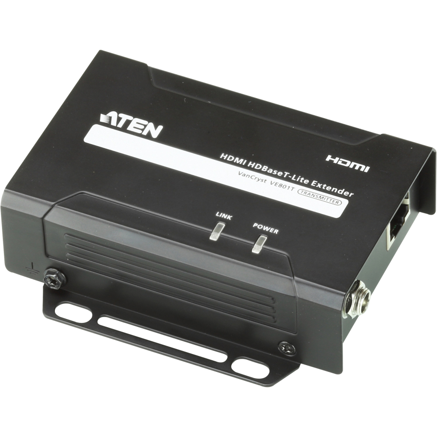 ATEN VE801T Trasmettitore HDMI HDBaseT-Lite (4K a 40 m) (HDBaseT Classe B)