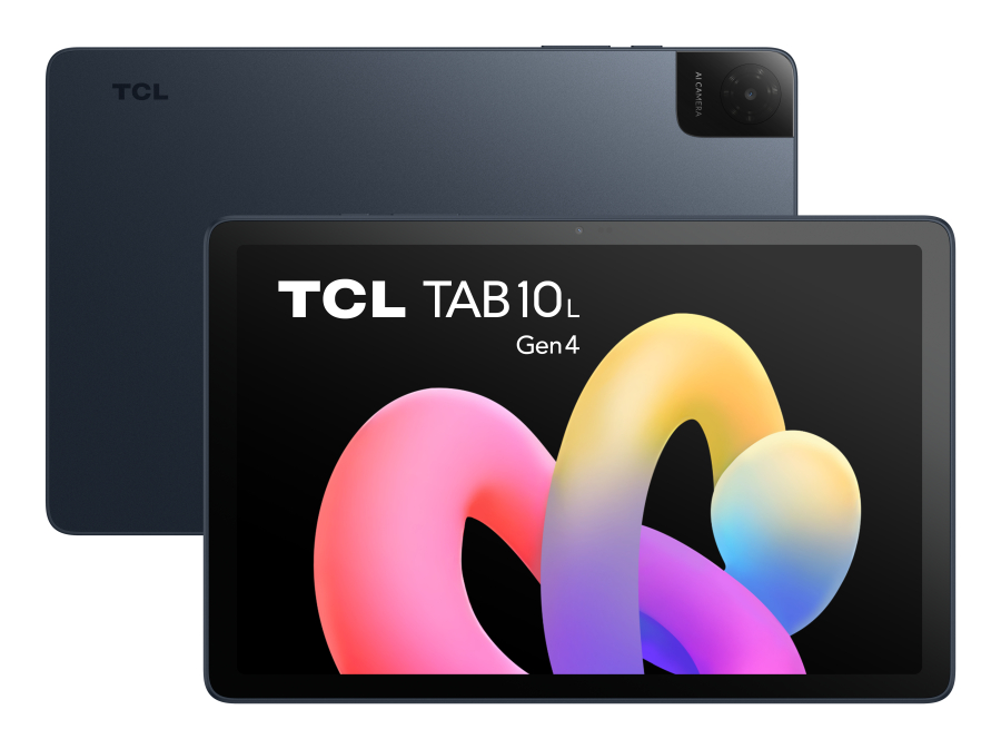 TCL TABLET PC TAB 10L GEN 4 FUTURE DUSK OCTA CORE 4GB 64GB 10.1 ANDROID 15