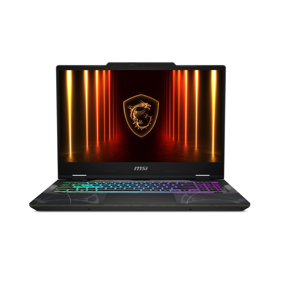 Msi 9S7-15Q342-1229 NB 15.6 C9 270H 16GB 1TBSSD NOOS MSI CYBORG 15 - VGA RTX 5060