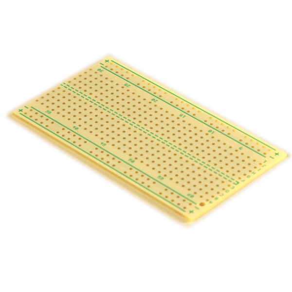 ARDUINO Modulo PCB Breadboard (Metà)