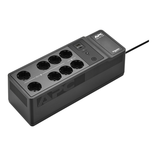 APC BACK-UPS - 1,05 KVA/600 W - 6 ORA RECHARGE - 1,32 MINUTO STAND-BY - 230 V CA INGRESSO - 220 V CA