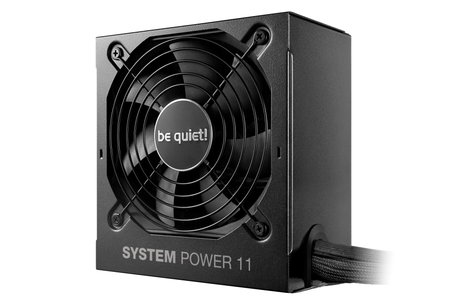 BE QUIET! ALIMENTATORE SYSTEM POWER 11 450W