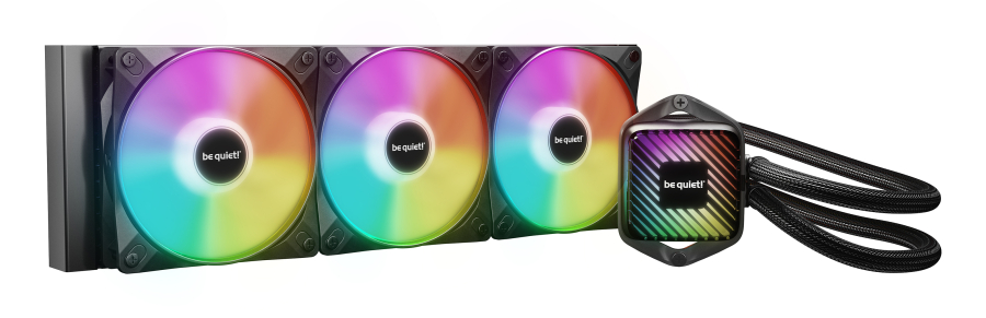 BE QUIET! PURE LOOP 3 LX 360MM