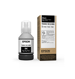 EPSON BOTTLE-DYE-SUBLIMATION NERO, SC-F501