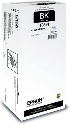 EPSON CART INK XL ORIGINALE NERO PER WorkForce Pro WF-R8590