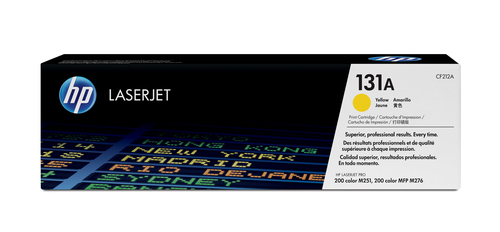 HP TONER GIALLLO PER LJ M276N/NW 1800PAG