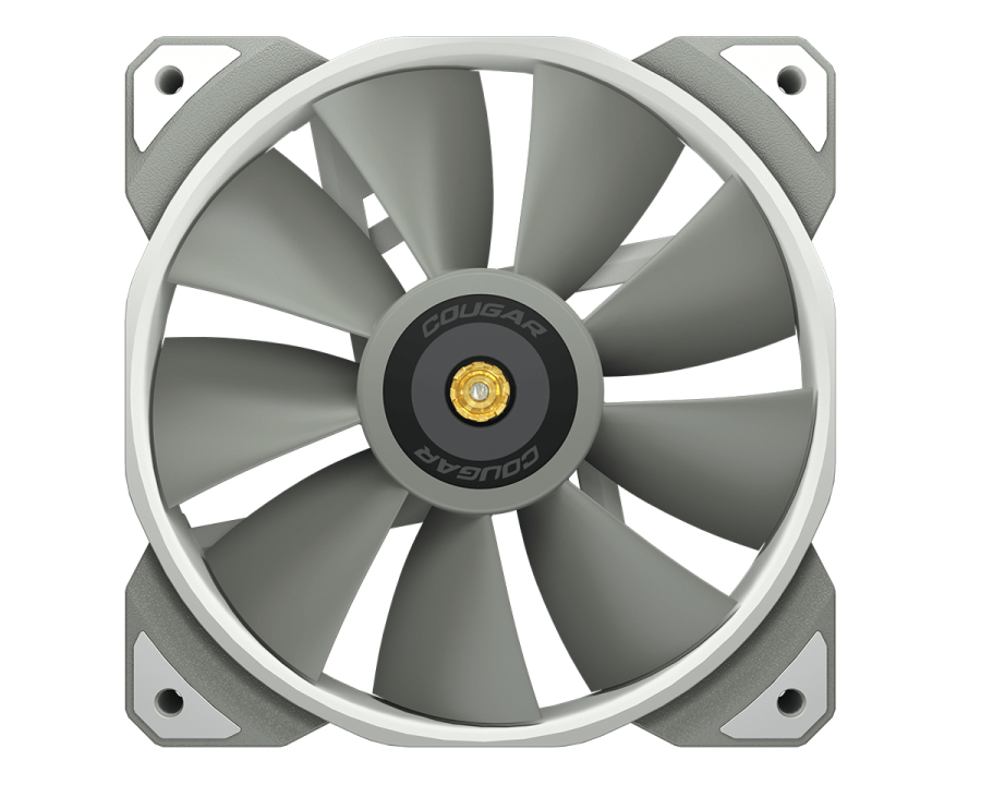 COUGAR VENTOLE CASE MHP 120 WHITE 2000RPM CF-MHP12HB-W