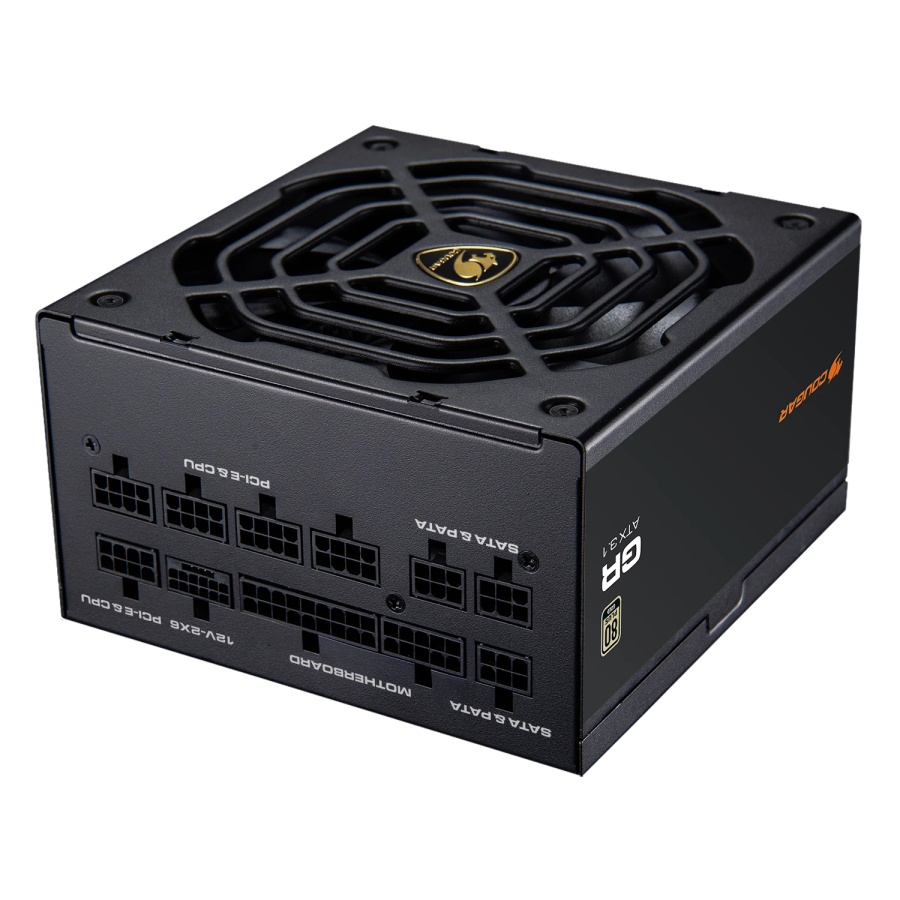 COUGAR ALIM GR 1000 1000W 80+ GOLD ATX 3.1 PCIE 5.1 FULL M 100% JAPANESE CA CGR GDN-1000