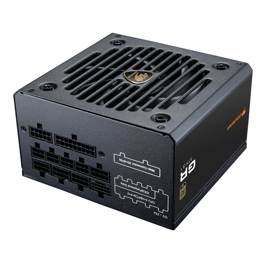 COUGAR ALIM GR 750 750W 80+ GOLD ATX 3.1 PCIE 5.1 FULL M CGR GDN-750