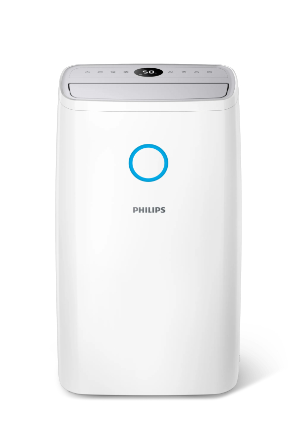 Philips DE3306/11 DEUMIDIFICATORE D'ARIA SERIE 3000. 34LT-D AROMA SENSORE UMIDITA