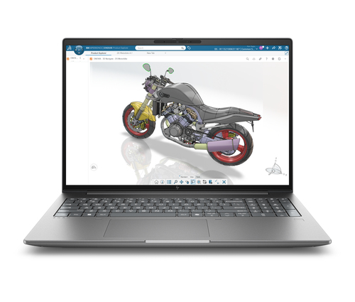 HP NB WKS HP ZBOOK 16 G2i-16" 300N LOW BLUE LIGHT 60Hz ULTRA 9 386H 32GB 5600MT/s DDR5 1TB SSD NVID