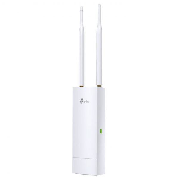 TP-LINK EAP110-OUTDOOR ACCESS POINT 300MBPS OUTDOOR 5DBI A NTENNE ESTERNE OMNIDIREZIONALE