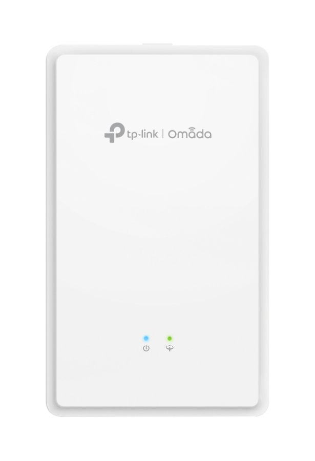 TP-LINK EAP625GP-WALL ACCESS POINT AX1800 DB WIFI 6 1P GIGABIT 2 ANT.ESTERNE OUTDOOR