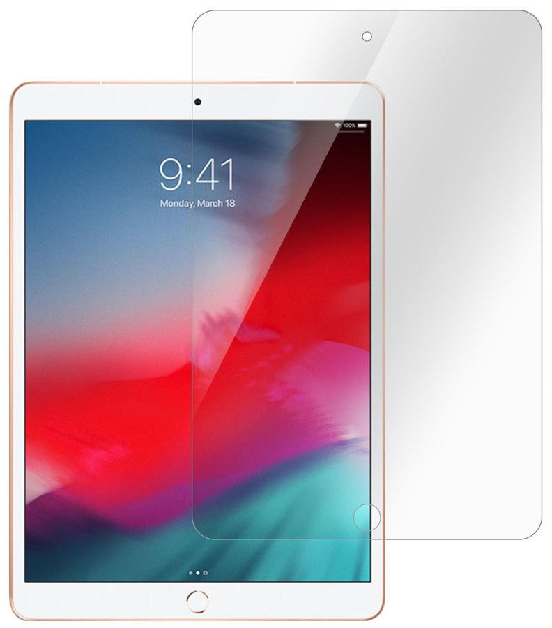 eSTUFF ES503300 Apple iPad Air 10.5 2019/Pro 10.5 Screen Protector. Tempered Glass. Titan Shield