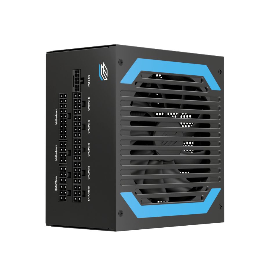 EINAREX EXPS-XL5-850-BK ALIMENTATORE 850W APEX PCIE5 FMOD B BRONZE FULL MODULARE APEX