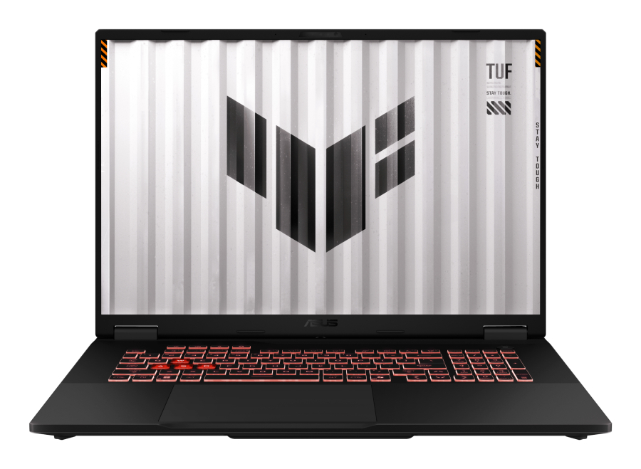 ASUS NB 18" TUF RYZEN 7 260 16GB 1T SSD RTX 5060 WIN 11 HOME