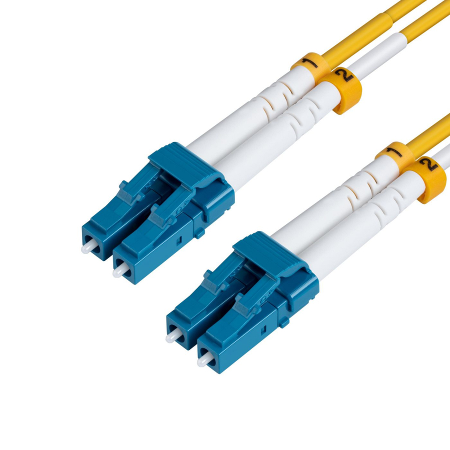 MicroConnect FIB441003 Fiber Patch Cable - LC/UPC-LC/UPC 3m OS2