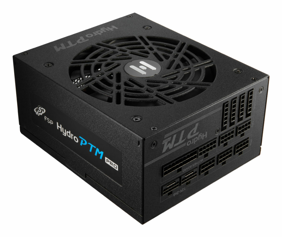 FSP FORTRON ALIM.HYDRO PTM PRO HPT2-1650M 1650W F.MOD ATX3.1 GEN 5.1 PPA16F0101