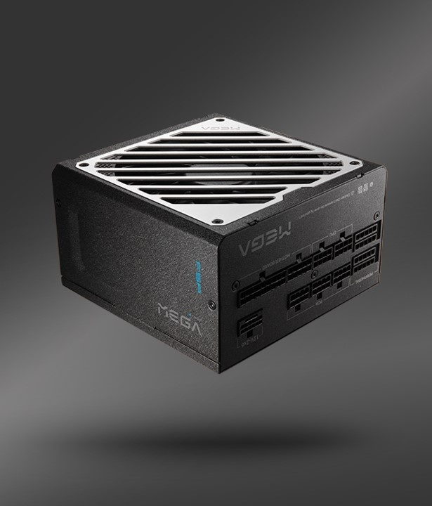 FSP FORTRON ALIM. MEGA-1200GM 1200W F.MOD 80+Gold.ATX 3.1. Gen 5.1 PPA12A1502