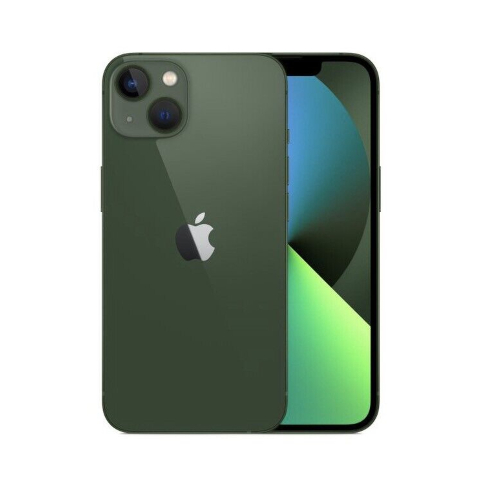 APPLE IPHONE 13 MINI 128GB GREEN - Ricondizionato (GRADO A/A+) BATTERIA +80%