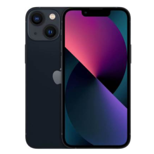 APPLE IPHONE 13 MINI 128GB MIDNIGHT - Ricondizionato (GRADO BC) BATTERIA +85%