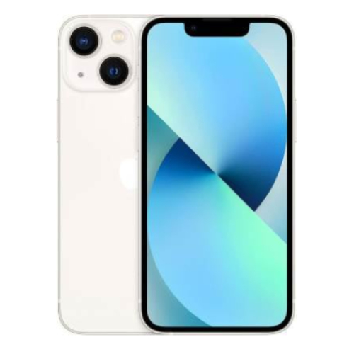 APPLE IPHONE 14 128GB STARLIGHT - Ricondizionato (GRADO A-) BATTERIA +80%