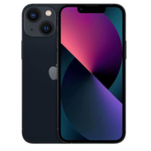 APPLE IPHONE 14 128GB MIDNIGHT - Ricondizionato (GRADO A/A+) BATTERIA +80%