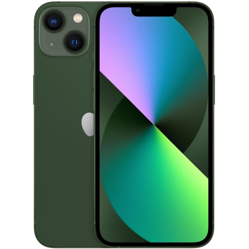 APPLE IPHONE 13 128GB GREEN - Ricondizionato (GRADO A/A+) BATTERIE +85%
