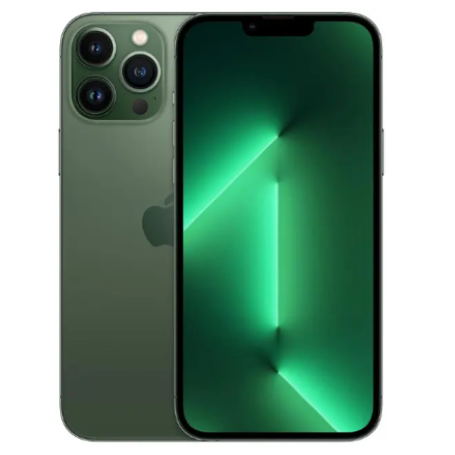 APPLE IPHONE 13 PRO MAX 128GB GREEN - Ricondizionato (GRADO A/A-)