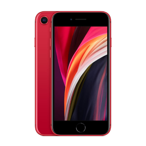 APPLE IPHONE SE 2020 (2 GENERAZIONE) 128GB RED - Ricondizionato (GRADO A/A+)