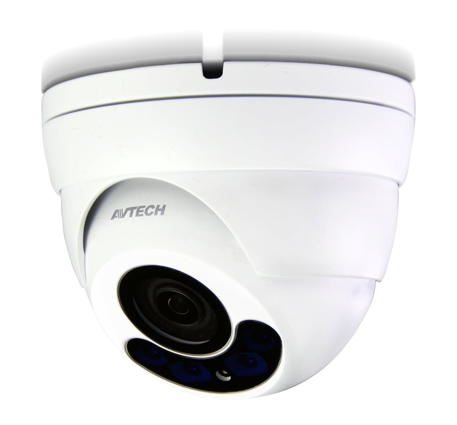 Telecamera IP Dome H.265 IR da 2 MP da Soffitto Starlight Obiettivo Motorizzato. DGM2443SVSE