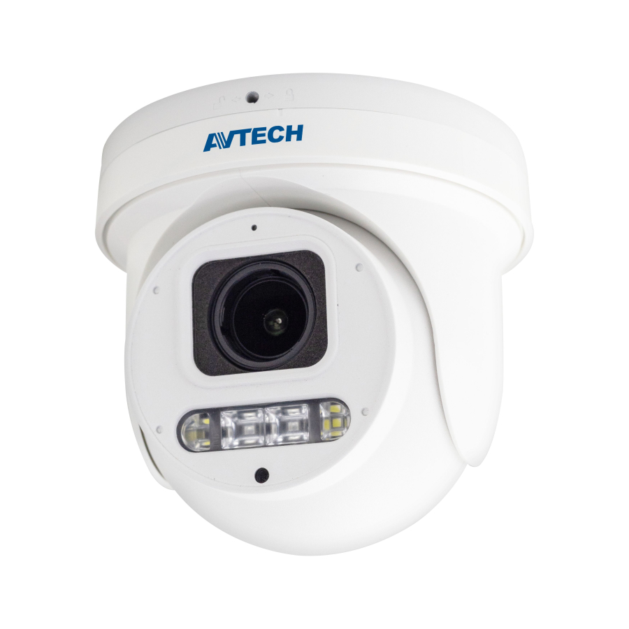 Telecamera IP Dome H.265 IR da 5 MP Rilevamento Basato su AI IP66. DGM5907SVSGAT