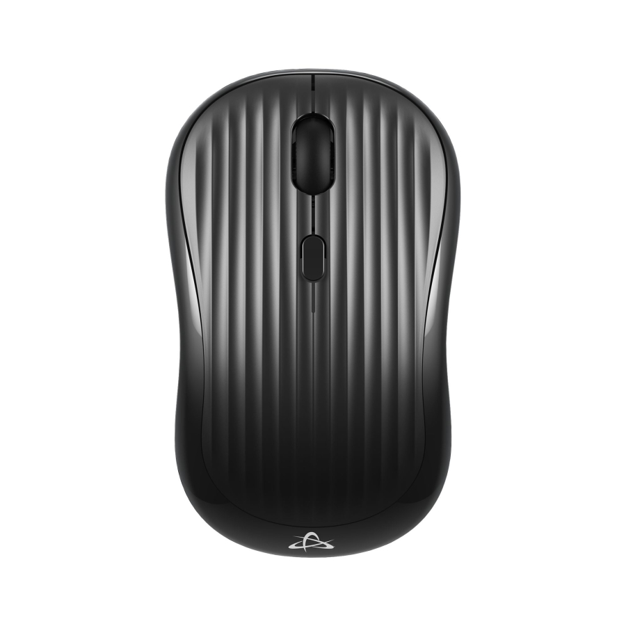 Mouse Ottico Wireless 1600 Dpi 4D Nero. WM-602B