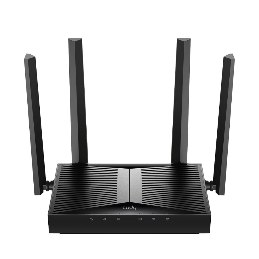 Router Gigabit Wi-Fi 7. WR3600