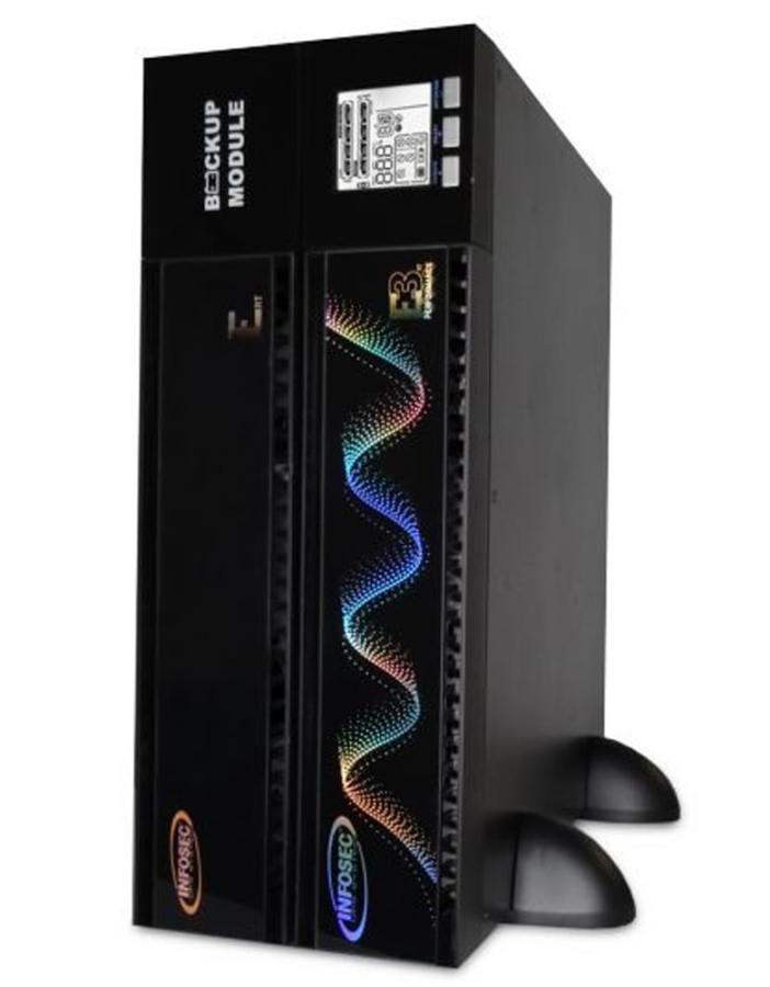 Gruppo di Continuità UPS E3 Performance 2000 RT Onda Sinusoidale