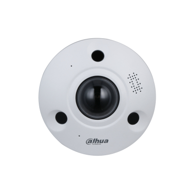 DAHUA IPC-EBW81242-AS-S2 CAMERA IP 12MP FISHEYE WIZMIND IR10 IK10 IP67 POE K265+