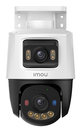 IMOU TELECAMERA POE PTZ (PAN 0355,TILT 090),6MP(HUMAN VEHICLE DETECTION),8+10MP (AIGO PLAY),30