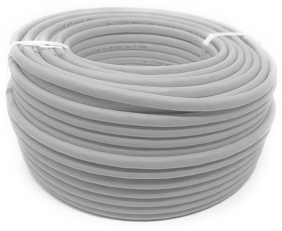 Matassa S/FTP Cavo Cat.6 CCA 100m Rigido LSOH