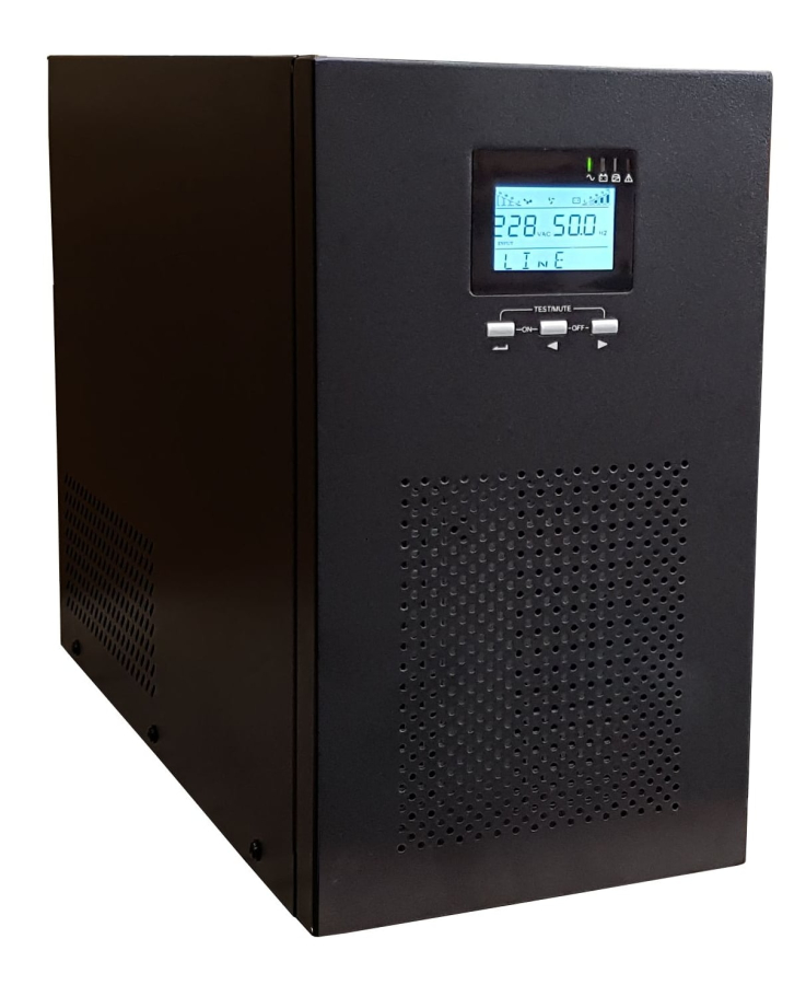 Gruppo di Continuità UPS 3000VA 2400W Line Interactive Onda Sinusoidale