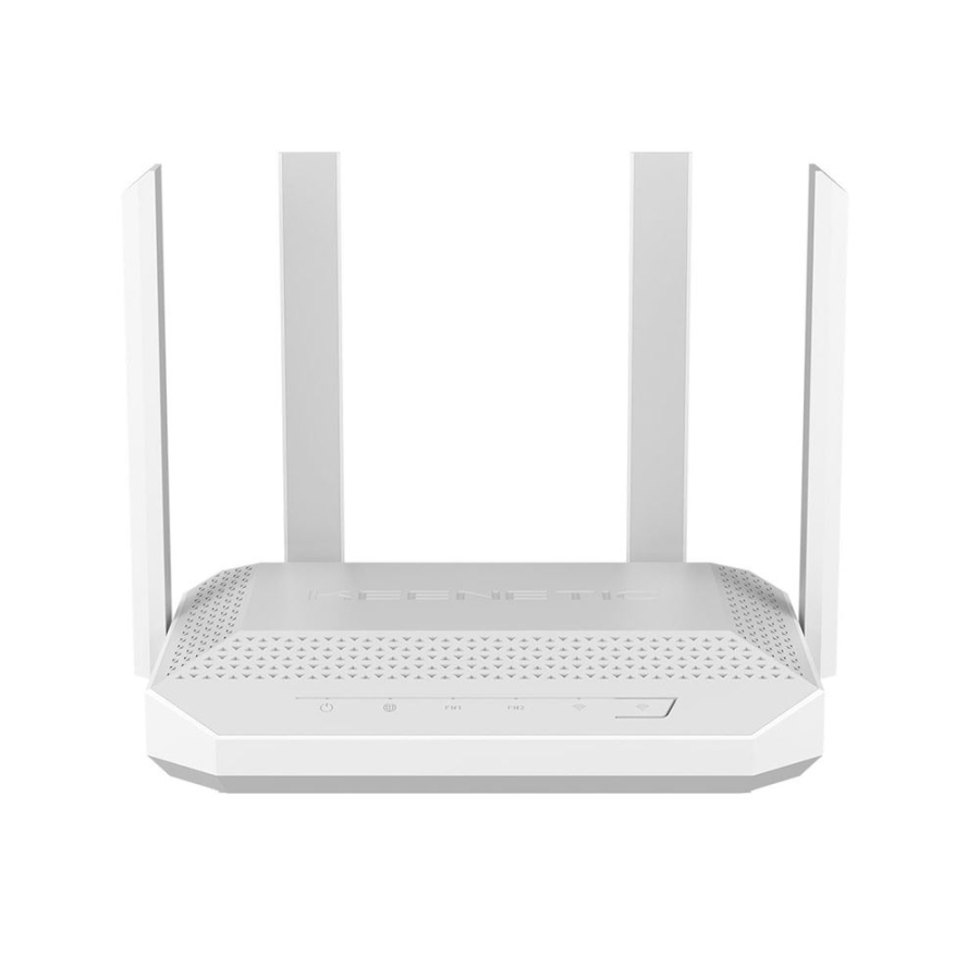 KEENETIC HERO ROUTER AX3000 MESH WIFI6 MULTIGIG. 4X GIG. 1 X 2.5GIG. SMARTSWITCH SFP USB2.0 e 3.0