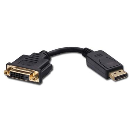 Adattatore DisplayPort a DVI